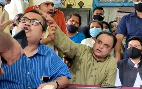 Afghanistan's Taliban Branch is Active in Tripura and its name if Bharatiya Janata Party : Says Trinamool Afghanistan's Taliban Branch is Active in Tripura and its name if Bharatiya Janata Party : Says Trinamool